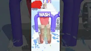 Precisei limpar esses pés fedorentos #shorts #short #shortvideo #gaming #gameplay #games