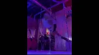 Greece pole dance