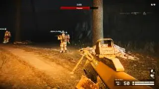 Warface #3 (Прохождение мисии) "Опасный Експеремент"