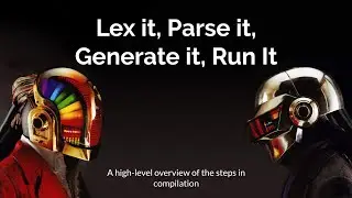 devICT: Lex it, Parse it, Generate it, Run it