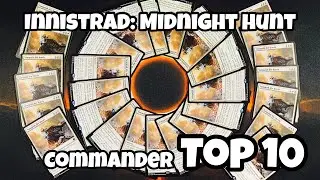Innistrad: MIDNIGHT HUNT - Top 10 Commander Cards - Staple Central // MTG // EDH // Commander