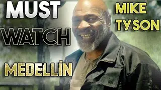 Medellin (2023) | Mike Tyson | Recap/explained