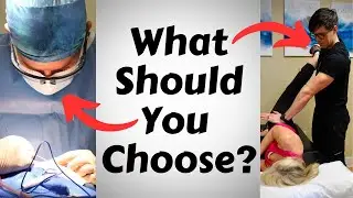 Hip Impingement Surgery vs Physical Therapy: Which is Better for Femoroacetabular Impingement?