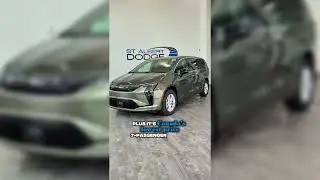 Meet the 2027 Chrysler Pacifica
