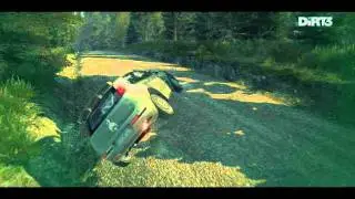 DiRT3-RALLY-FINLAND-1-EPIC FAIL