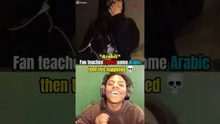 Speed doesn’t know what he was saying the whole time 🤣