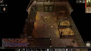 Neverwinter Nights за вора Часть 2