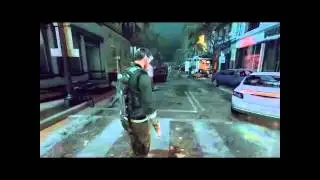 Tom Clancy's Splinter Cell: Conviction (RAW) part 10