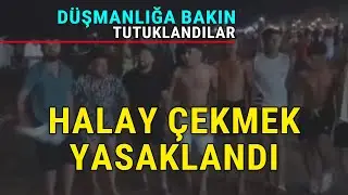 Türkiye’de Kürt gençlerinin halay çekmesi yasaklandı