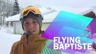 2016 Flying Baptiste
