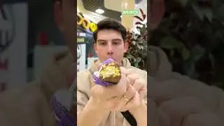 Шоколадная вафля ДЖУУМКАА!!!!😲