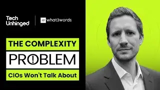 How to Make Complex Tech Work for Humans | ft. Ian Dunnett 