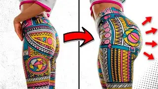 Faça Isso Em Casa e Aumente Seu Bumbum Rapidinho! Treino Para Glúteos
