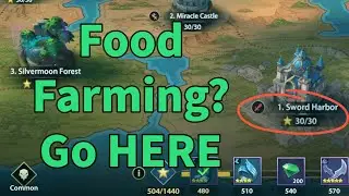 Infinite Magicraid - The most efficient hero farming I've found - it isn't where you think