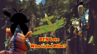 Who is the ruins pilot? | PVZ Lore & Theories