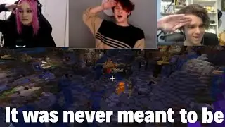 It was never meant to be.... Dream SMP (Every betrayal to L'Manberg)