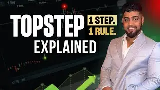 Topstep Futures Funded Account EXPLAINED (Rules, Fees, Payouts, Pros & Cons, Etc)