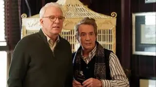 Charles Reveals Another Secret - Only Murders In The Building Season 2