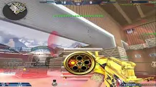 M.A.T Legacy- The Unknown Golden M4 (2019)