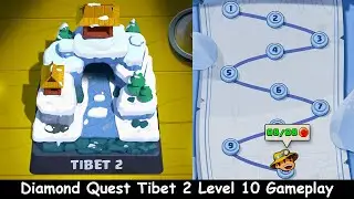 Diamond Quest Tibet 2 Stage 10