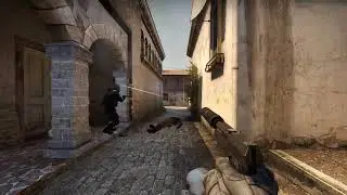 CS GO ЖЕСТКИЙ ЭЙС С USP
