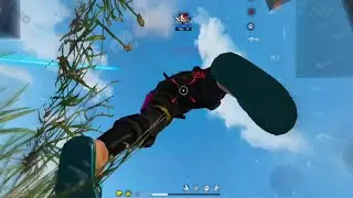 Shadows 🎶 Poco M5 - Free Fire Highlights