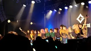 GANG PARADE THE Gateway TOUR衣装