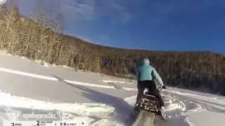 Снегоход Итлан Каюр
