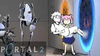 Ming carries Orion to victory!!! [ PORTAL 2 ]