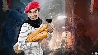 BaguettéField