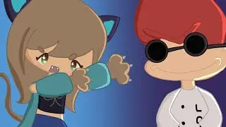 Lulu Confronts Dr. Lolo (Minecraft Short)