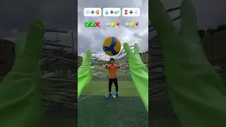 Asmr Gloves Catching The Ball 🧤🏐🎾🎈