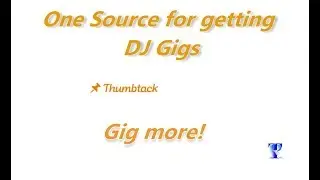 How to get more DJ Jobs