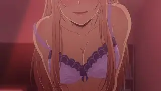 Аниме клип - Нимфоманка(16+)