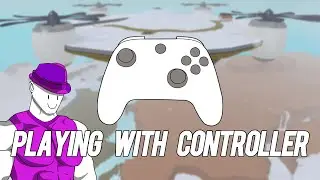 I Played Plane Crazy on a Controller