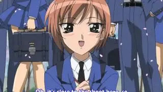 Love Love - 01