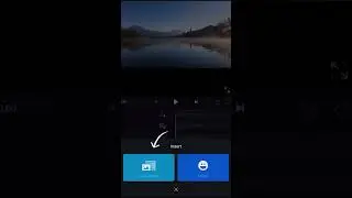 How To Sky Replace In VN App #editing #vnvideoeditor  #editing #colour