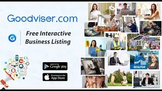 Expand Your Business: Get Free Advice and Customers on the Goodviser.com