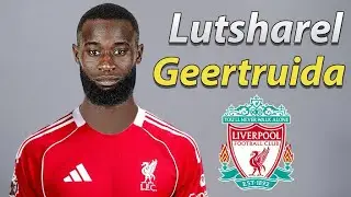 Lutsharel Geertruida 🔴 Welcome to Liverpool 2026 🔴⚪️ Best Skills, Tackles & Passes