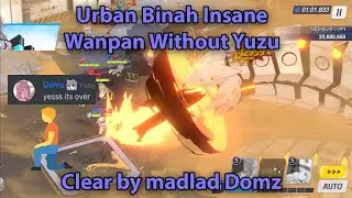 Blue Archive - Binah Insane - 23,929,702 - Domz Strikes Again