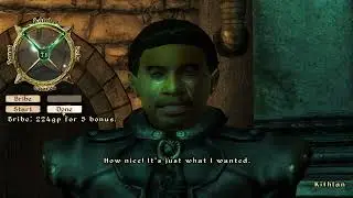 Let's Play The Elder Scrolls IV: Oblivion Modded Part 47 - The Lady of Paranoia