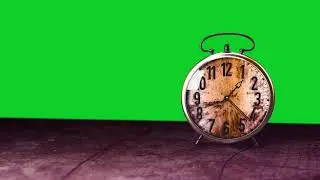 Timer green screen|chroma key|entertainment guruji