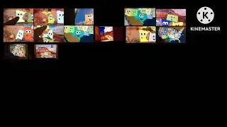 (Volume warning) 14 episodes of Season 1 of the MN&OR series at the same time! (Read description)