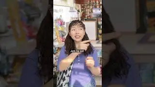 When English is your second language, grocery shopping Ep3