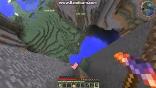 Приключения в minecraft №1