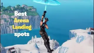 Best Arena landing spots for easy wins!