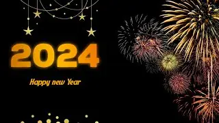 happy new year animation after effects