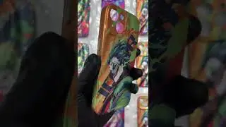 Чехол JOKER на iPhone