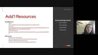 Distributed ML workloads on OpenShift | Operate First Data Science Community Meetup #10