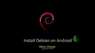 Installing Debian on Android in Termux without root | AndroNix + Termux